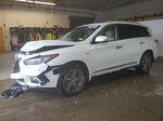 2016 Infiniti Qx60  Белый vin: 5N1AL0MM1GC516607