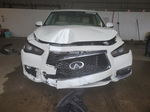 2016 Infiniti Qx60  White vin: 5N1AL0MM1GC516607