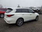 2016 Infiniti Qx60  White vin: 5N1AL0MM1GC518468