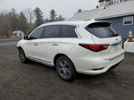 2016 Infiniti Qx60  White vin: 5N1AL0MM1GC518468