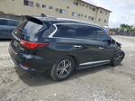 2016 Infiniti Qx60  Black vin: 5N1AL0MM1GC518664