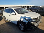 2016 Infiniti Qx60  White vin: 5N1AL0MM1GC522309