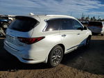 2016 Infiniti Qx60  White vin: 5N1AL0MM1GC522309