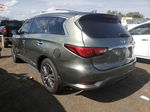 2016 Infiniti Qx60  Green vin: 5N1AL0MM2GC502893