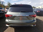 2016 Infiniti Qx60  Зеленый vin: 5N1AL0MM2GC502893