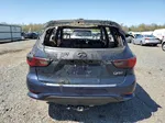 2016 Infiniti Qx60  Blue vin: 5N1AL0MM2GC505079