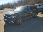 2016 Infiniti Qx60  Black vin: 5N1AL0MM2GC508516