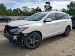 2016 Infiniti Qx60  White vin: 5N1AL0MM2GC509536