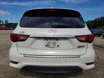 2016 Infiniti Qx60  White vin: 5N1AL0MM2GC509536