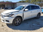 2016 Infiniti Qx60  White vin: 5N1AL0MM2GC510623