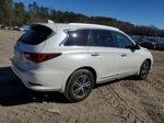 2016 Infiniti Qx60  White vin: 5N1AL0MM2GC510623