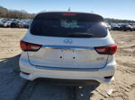 2016 Infiniti Qx60  White vin: 5N1AL0MM2GC510623