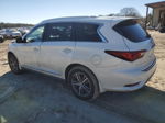 2016 Infiniti Qx60  White vin: 5N1AL0MM2GC510623