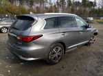 2016 Infiniti Qx60  Серый vin: 5N1AL0MM2GC515143