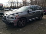 2016 Infiniti Qx60  Gray vin: 5N1AL0MM2GC515143