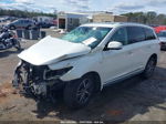 2016 Infiniti Qx60   White vin: 5N1AL0MM2GC530967