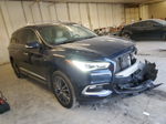 2016 Infiniti Qx60  Blue vin: 5N1AL0MM2GC532945