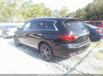 2016 Infiniti Qx60   Black vin: 5N1AL0MM3GC501719