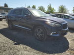 2016 Infiniti Qx60  Blue vin: 5N1AL0MM3GC502126