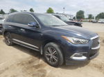 2016 Infiniti Qx60  Синий vin: 5N1AL0MM3GC505074