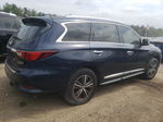 2016 Infiniti Qx60  Blue vin: 5N1AL0MM3GC505074