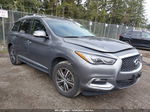 2016 Infiniti Qx60   Серый vin: 5N1AL0MM3GC506127