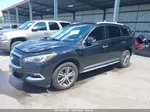 2016 Infiniti Qx60   Black vin: 5N1AL0MM3GC509271