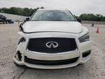 2016 Infiniti Qx60  White vin: 5N1AL0MM3GC509514