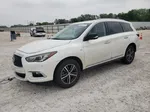 2016 Infiniti Qx60  White vin: 5N1AL0MM3GC509514