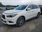 2016 Infiniti Qx60  White vin: 5N1AL0MM3GC511103