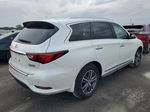 2016 Infiniti Qx60  Белый vin: 5N1AL0MM3GC511103