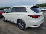 2016 Infiniti Qx60  White vin: 5N1AL0MM3GC511103