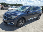 2016 Infiniti Qx60  Blue vin: 5N1AL0MM3GC513031