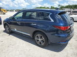 2016 Infiniti Qx60  Blue vin: 5N1AL0MM3GC513031