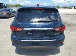 2016 Infiniti Qx60  Blue vin: 5N1AL0MM3GC513031