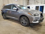 2016 Infiniti Qx60  Gray vin: 5N1AL0MM3GC523784