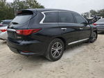 2016 Infiniti Qx60  Black vin: 5N1AL0MM3GC523882