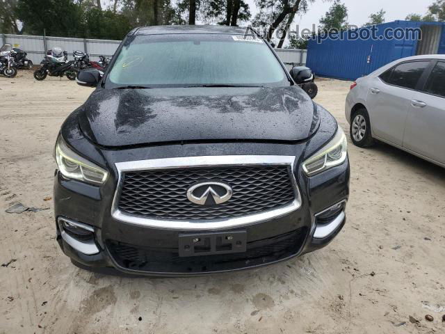 2016 Infiniti Qx60  Black vin: 5N1AL0MM3GC523882