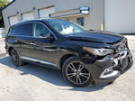 2016 Infiniti Qx60  Black vin: 5N1AL0MM3GC525941