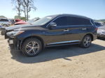 2016 Infiniti Qx60  Черный vin: 5N1AL0MM3GC527947