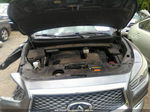 2016 Infiniti Qx60   Gray vin: 5N1AL0MM4GC501759