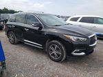 2016 Infiniti Qx60  Black vin: 5N1AL0MM4GC502846