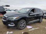 2016 Infiniti Qx60  Черный vin: 5N1AL0MM4GC518707