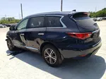 2016 Infiniti Qx60  Blue vin: 5N1AL0MM4GC524944