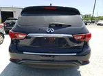 2016 Infiniti Qx60  Синий vin: 5N1AL0MM4GC524944