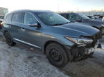 2016 Infiniti Qx60  Gray vin: 5N1AL0MM4GC525446