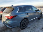 2016 Infiniti Qx60  Gray vin: 5N1AL0MM4GC525446