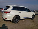 2016 Infiniti Qx60 White vin: 5N1AL0MM4GC532400