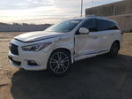 2016 Infiniti Qx60 White vin: 5N1AL0MM4GC532400