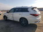 2016 Infiniti Qx60 Белый vin: 5N1AL0MM4GC532400